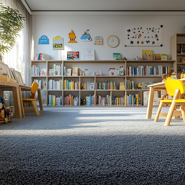 Library of Bharat Academy